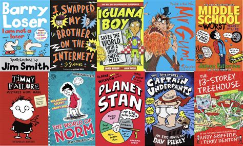 books that are similar to diary of a wimpy kid